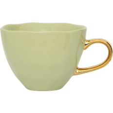 Good Morning Cappuccino Krus 30 cl Pale Green