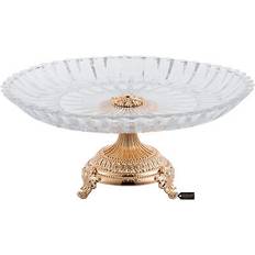 Freezer Safe Cake Stands Matashi Crystal Centerpiece Cake Stand