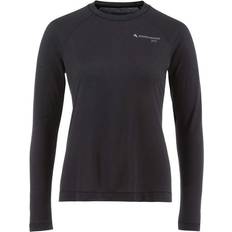 Klättermusen Groa Long Sleeve T-shirt Black Woman
