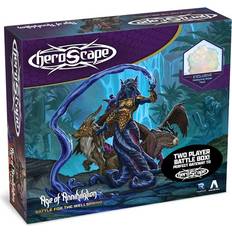 Renegade Game Studios Heroscape: Battle for the Wellspring Battle Box Standard Unpainted Edition Presale