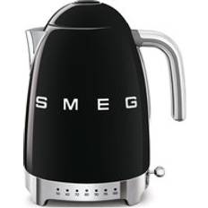 Smeg Black - Electric Kettles Smeg 50s Retro KLF04 Kettle