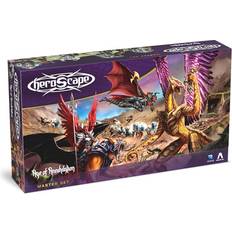 Renegade Game Studios Heroscape: Age of Annihilation Master Set Standard Unpainted Edition Presale