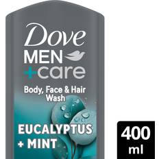 Dove Men+ Care Bodywash Shower Gel Eucalyptus Mint