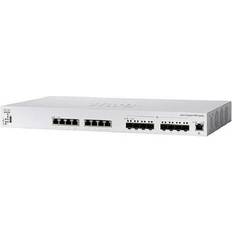 Cisco Catalyst 1300-16XTS Managed Switch 8 Port 10G 8x10GE SFP+