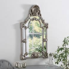Astoria Grand Kentwood Glass Wall Mirror