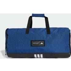 Vita Duffelväskor & Sportväskor adidas 4ATHLTS Duffelväska Medium - Navy/White