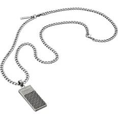Men Necklaces Police Men's Necklace S14AFG01P
