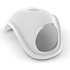 Litter Genie Box Hood Privacy Lightweight Swinging Door