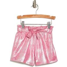 Élasthanne Maillots de bain Flapdoodles Allover Crackled Foil Print Short