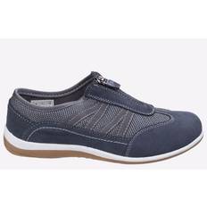 Grey - Women Low Shoes Fleet & Foster mombassa comfort shoe grey