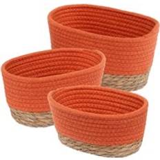 Livivo TULLA Seagrass Basket