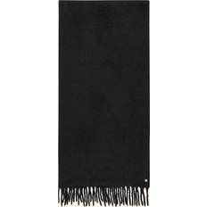 Canada Goose Women Scarfs Canada Goose Alpaca Scarf Women, Black, XXL ONESIZE