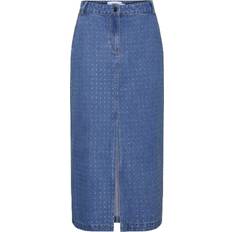 Nomia nederdel blue