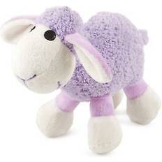 Pets Ancol small bite plush lamb lilac