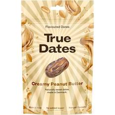 True Gum Dates Creamy Peanut Butter 100 g