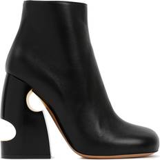 Off-White Boots Off-White Pop Bulky Nappa Ankle Boot -