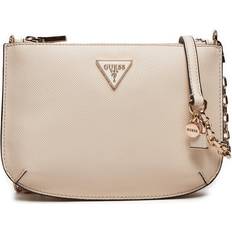 Guess Ilia 2 Cmpreme Crossbody Bags - Creme