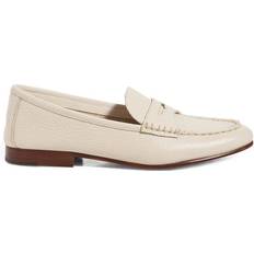 Polo Ralph Lauren Loafers Polo Ralph Lauren Leather Penny Loafers ivory