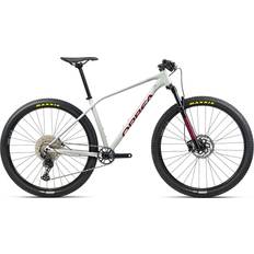 Orbea Alma H50 2023 White/Grey/Red