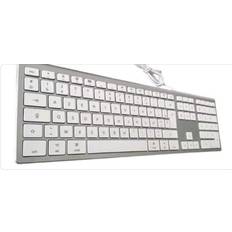 Keyboards XtremeMac layout qwerty v2