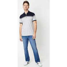 Bootcut Jeans Burton mid wash bootcut jeans