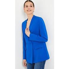 Elastane/Lycra/Spandex - Women Suits Dorothy Perkins clean collarless blazer