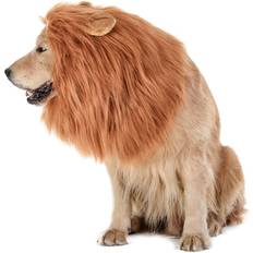 WEIWZI Dog Lion Mane