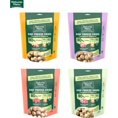 freeze dried 80/20 complete balanced dog food diet 250g