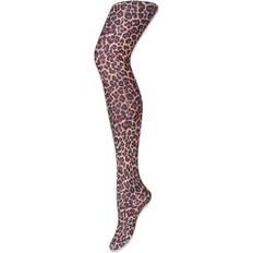 Leopard Strumpbyxor Sneaky Fox Leopard PH Strømpebukser Neutral 5356 Leopard One