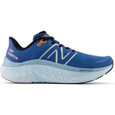 New Balance Herre - Svarte Sko New Balance Fresh Foam Kaiha Road - Hellblau/Orange/Silber