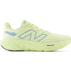 New Balance Men's Fresh Foam X 1080v13 Running Shoes Yellow/Blue/Grey Size X-Wide
