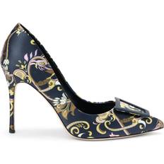 Elea Pump Satin Pump
