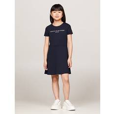 Tommy Hilfiger Dresses Tommy Hilfiger Jerseykleid - Dunkelblau