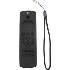 Remote Control Protective Case with Hand Strap Compatible with Alexa