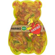 Fruit Sweets Haribo Halal Soft Jelly Bear 1Kg