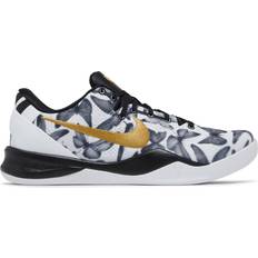 Kobe 8 Nike Kobe 8 Protro M - White/Metallic Gold/Black