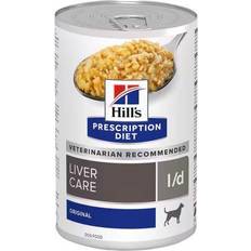 Hill's Liver Care Nassfutter for Hunde Dose 1 Palette