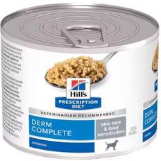 Hill's Pack De Latas Hills Prescription Diet Derm Complete 12x200 gr