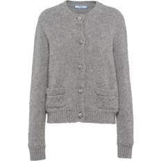 Prada Cashmere Cardigan