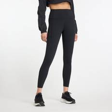 New Balance Women Tights New Balance Harmony Pocket High Rise Legging - Black