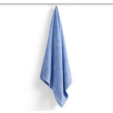 Hay Mono Håndklæde 70 x 140 cm Sky Blue Badehåndklæde Blå (140x70cm)