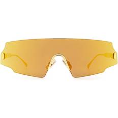 Fendi Men Sunglasses Fendi Gold 99