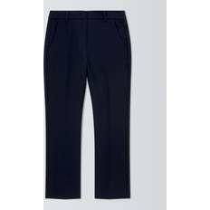 Max Mara Weekend MaxMara Freda Tailored Trousers, Navy