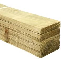 Wickes Feather Edge Fence Board 180X10cm, 10pack