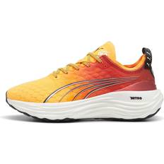 Puma Orange Shoes Puma Foreverrun Nitro Fade Running Shoes Orange Woman