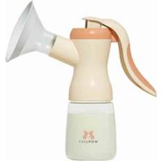 Breast Pumps Fraupow Squeeze Manual Breast Pump