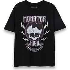 Monster High womens/ladies world tour t-shirt ns8061