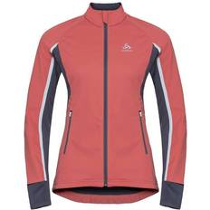 Odlo Damen Funktionsjacke AEOLUS PRO Grau