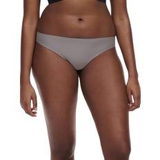 Chantelle Panties Chantelle Soft Stretch Thong Purple Grey One Size