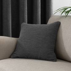 Dunelm Boucle Plain Complete Decoration Pillows Grey (45x45cm)